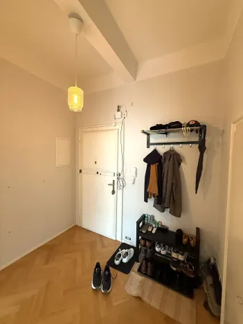 Pronájem bytu 2+kk, Praha - Vinohrady, Kouřimská, 54 m2