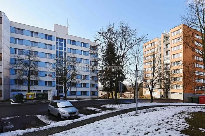 Pronájem bytu 2+1, Strakonice, Sídliště 1. máje, 56 m2