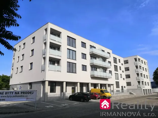 Prodej bytu 2+kk, Pohořelice, Znojemská, 96 m2