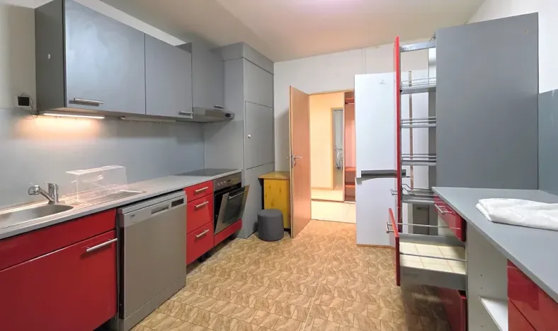 Prodej bytu 3+1, Praha - Stodůlky, Borovanského, 82 m2