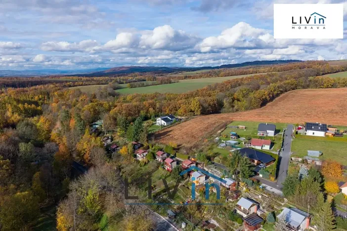 Prodej pozemku pro bydlení, Domašov u Šternberka, 586 m2