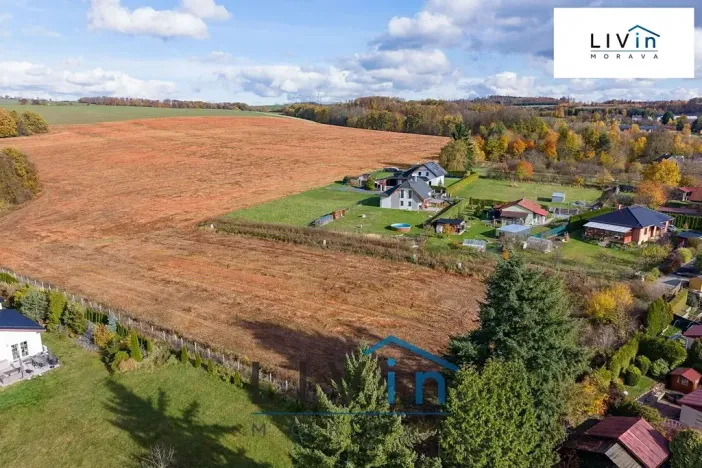 Prodej pozemku pro bydlení, Domašov u Šternberka, 837 m2