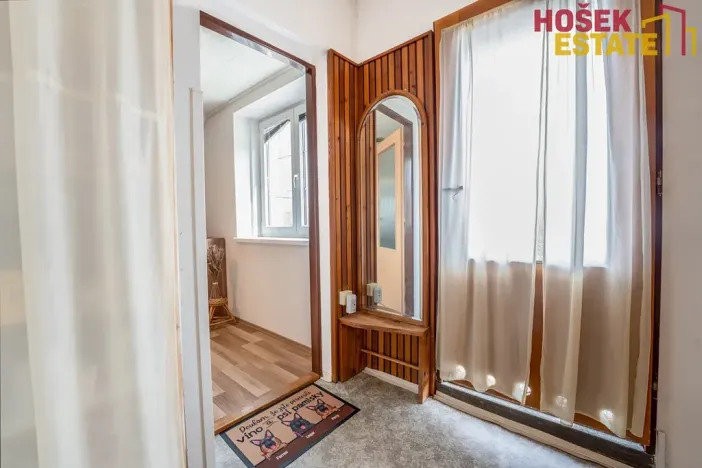 Prodej bytu 3+1, Tvarožná Lhota, 81 m2