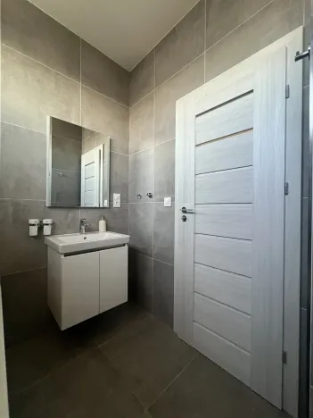 Pronájem bytu 2+kk, Želešice, Sádky, 53 m2