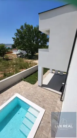 Prodej vily, Seline, Chorvatsko, 135 m2