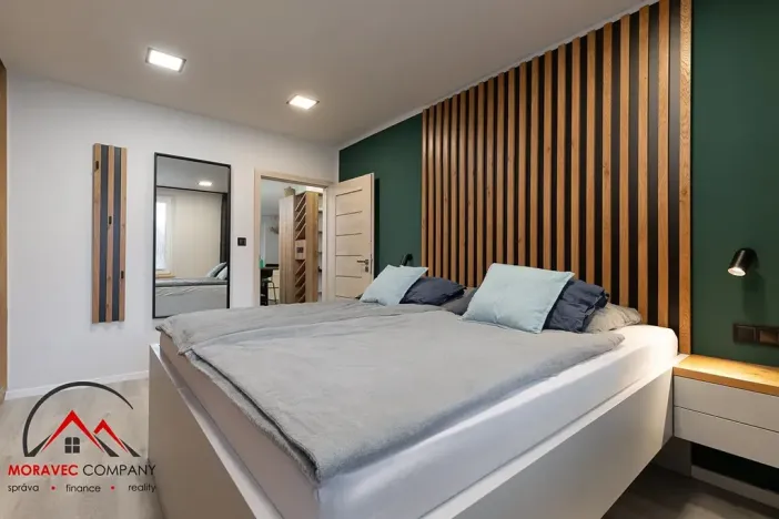 Pronájem bytu 2+kk, Opava, 17. listopadu, 58 m2