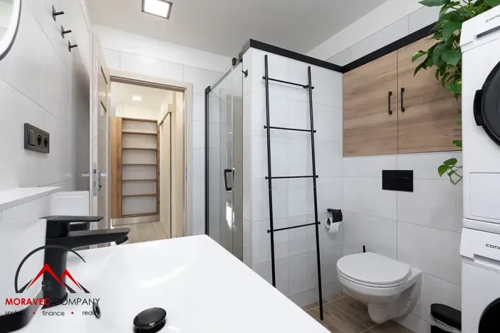 Pronájem bytu 2+kk, Opava, 17. listopadu, 58 m2