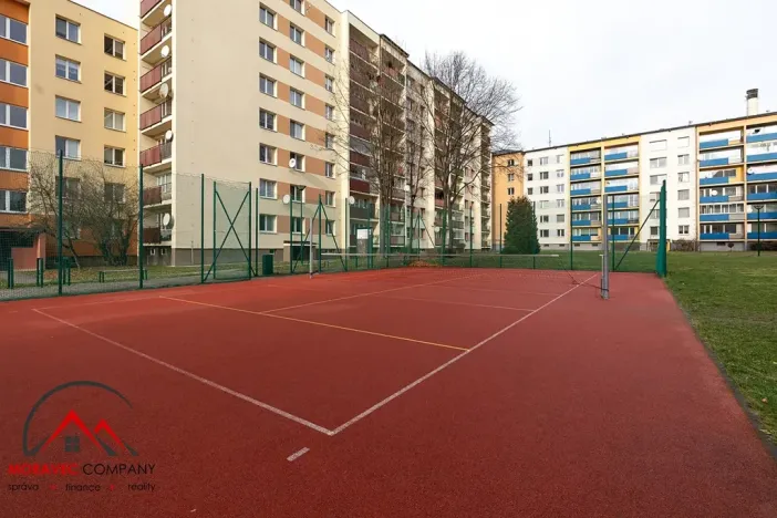 Pronájem bytu 2+kk, Opava, 17. listopadu, 58 m2