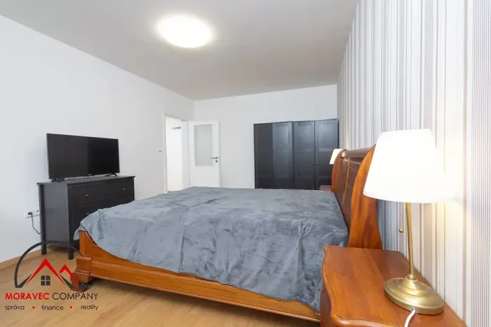 Pronájem bytu 2+kk, Ostrava, Cihelní, 57 m2