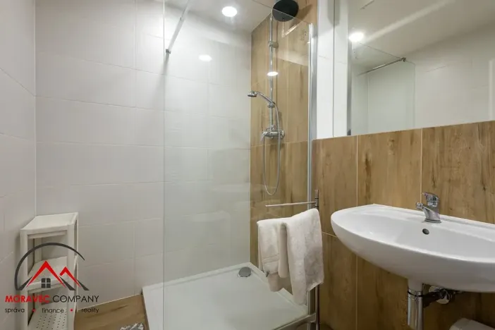 Pronájem bytu 2+kk, Ostrava, Cihelní, 57 m2