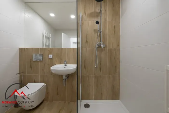 Pronájem bytu 1+kk, Ostrava, Cihelní, 17 m2