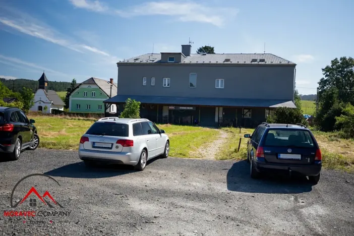 Pronájem bytu 1+kk, Třemešná, 40 m2