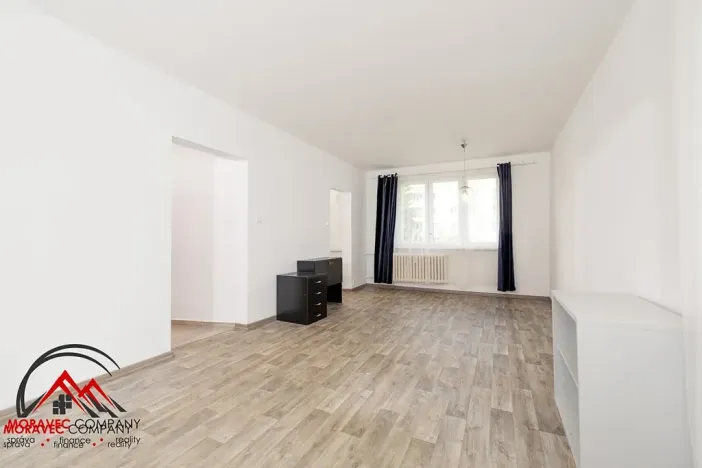 Pronájem bytu 3+1, Ostrava, Patrice Lumumby, 71 m2