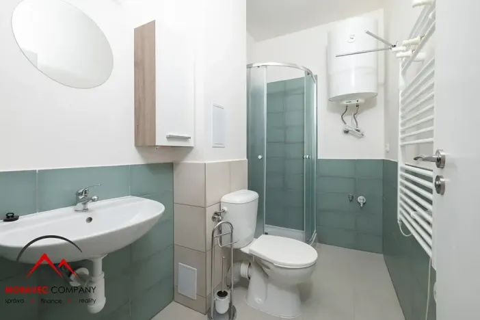 Pronájem bytu 1+kk, Ostrava, Palackého, 27 m2