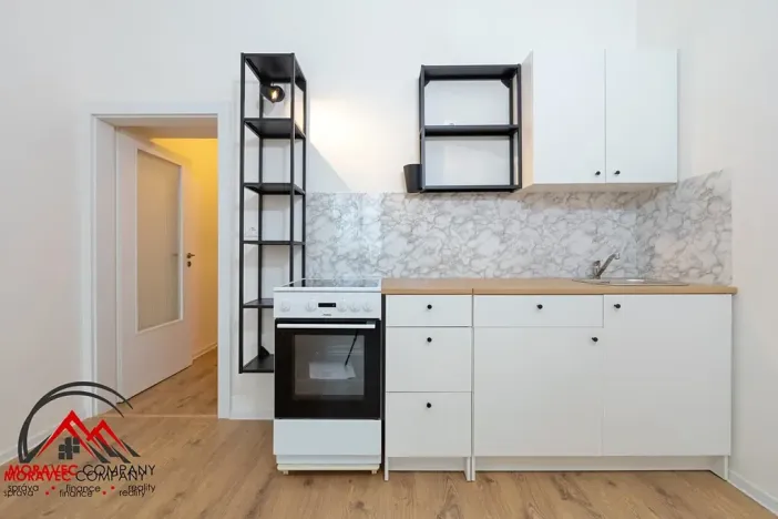 Pronájem bytu 1+kk, Ostrava, Palackého, 29 m2