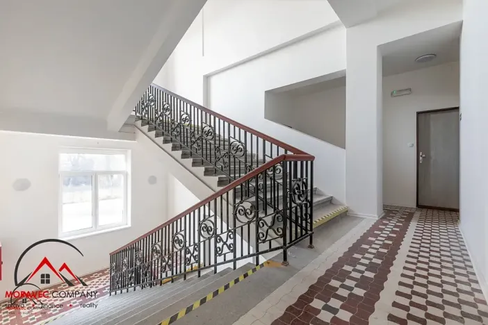 Pronájem bytu 1+kk, Ostrava, Palackého, 29 m2