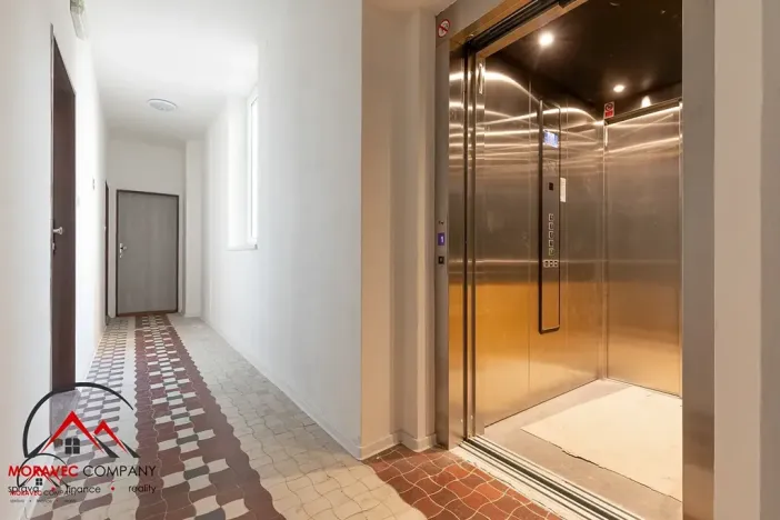 Pronájem bytu 1+kk, Ostrava, Palackého, 29 m2