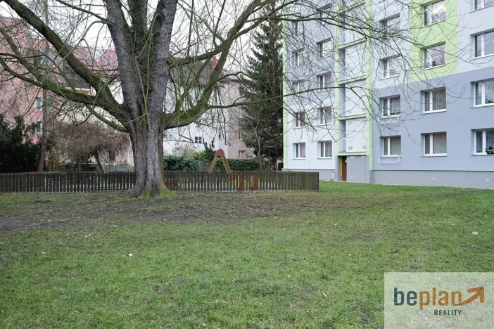 Prodej bytu 2+1, Děčín, Litoměřická, 55 m2