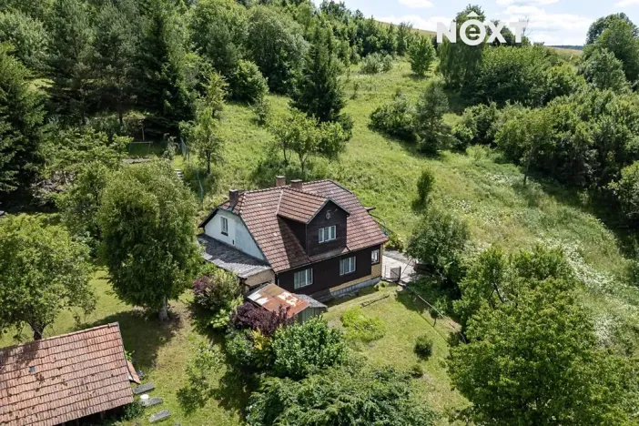 Prodej rodinného domu, Brněnec, 66 m2