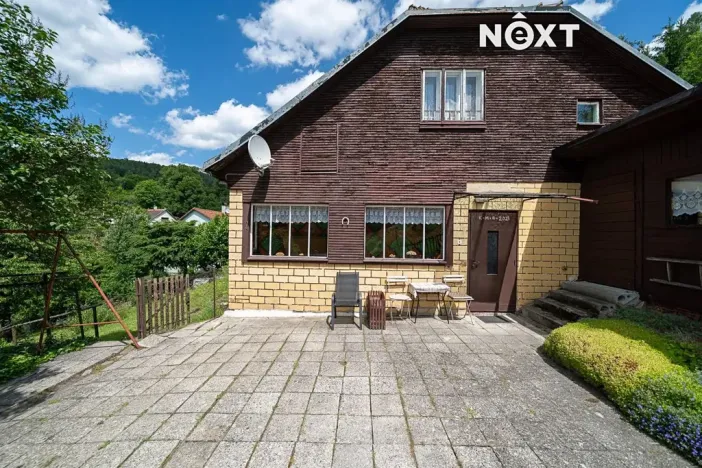 Prodej rodinného domu, Brněnec, 66 m2