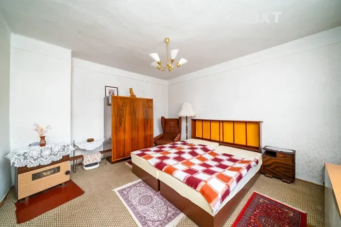 Prodej rodinného domu, Brněnec, 66 m2