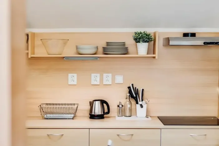 Pronájem bytu 1+1, Praha - Dejvice, Pod kaštany, 35 m2