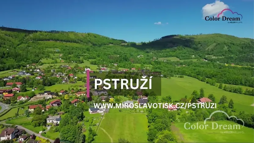 Prodej pozemku pro bydlení, Pstruží, 1145 m2