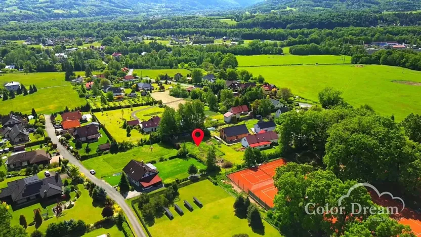 Prodej pozemku pro bydlení, Pstruží, 1145 m2