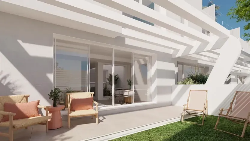 Prodej bytu 3+kk, Estepona, Španělsko, 105 m2