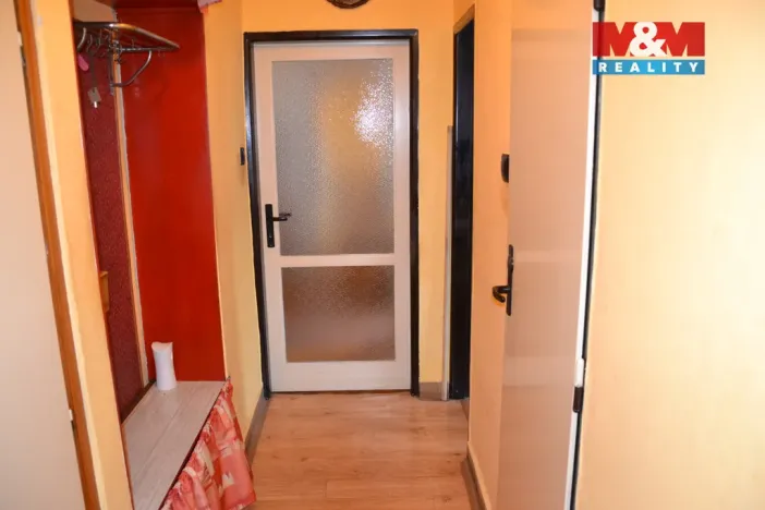 Prodej bytu 3+1, Náchod, Pražská, 60 m2