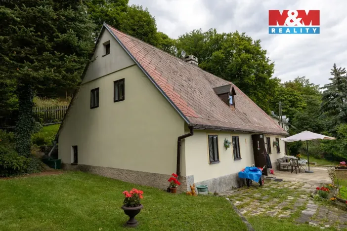 Prodej chalupy, Krupka - Horní Krupka, 160 m2