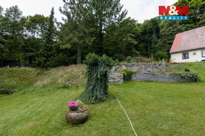 Prodej chalupy, Krupka - Horní Krupka, 160 m2