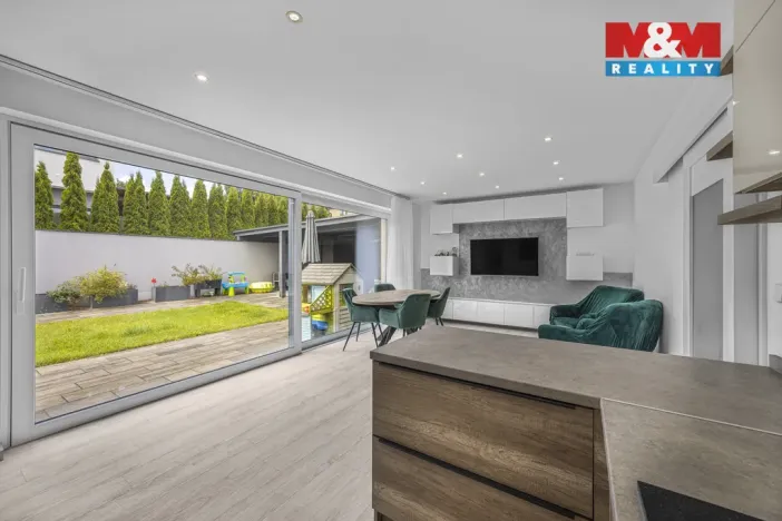 Prodej bytu 4+1, Náchod, Krátká, 97 m2