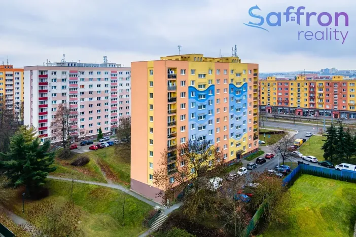 Prodej bytu 1+kk, Plzeň, náměstí Generála Píky, 23 m2