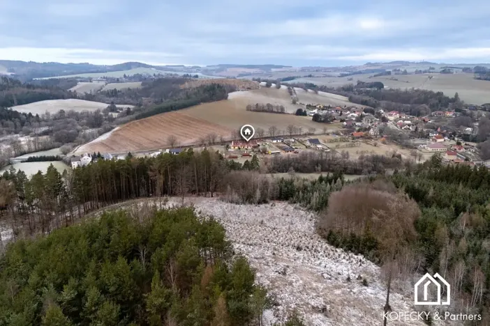 Prodej rodinného domu, Bílkovice, 150 m2