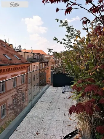 Pronájem bytu 4+kk, Praha - Nové Město, Ostrovní, 103 m2