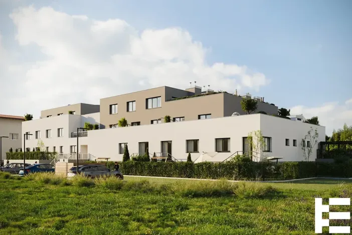 Prodej bytu 3+kk, Praha - Satalice, Za Novákovou zahradou, 76 m2