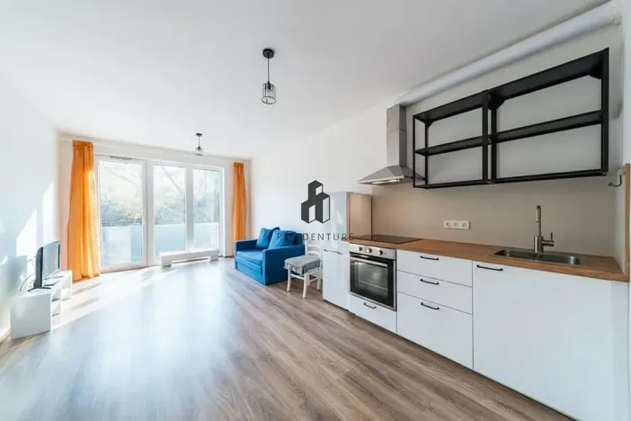 Prodej bytu 1+kk, Libčice nad Vltavou, Pod Hliníkem, 33 m2