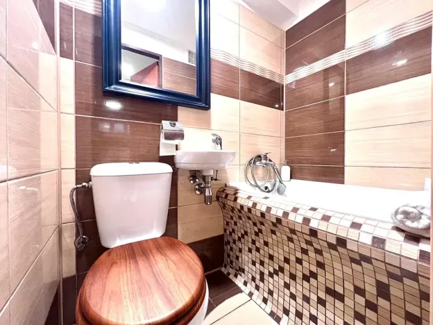 Prodej bytu 1+1, Praha - Žižkov, Biskupcova, 29 m2