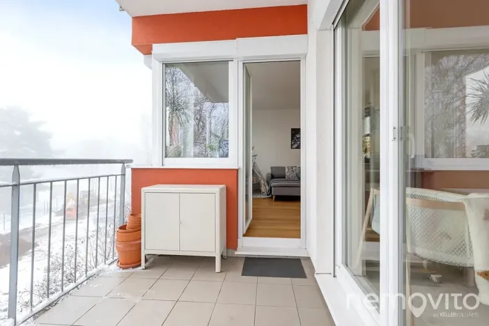 Prodej bytu 2+kk, Praha - Ďáblice, Nad Akcízem, 60 m2