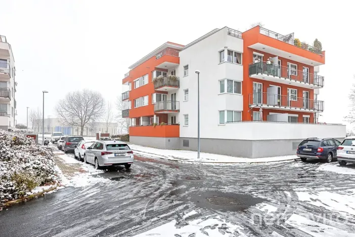 Prodej bytu 2+kk, Praha - Ďáblice, Nad Akcízem, 60 m2