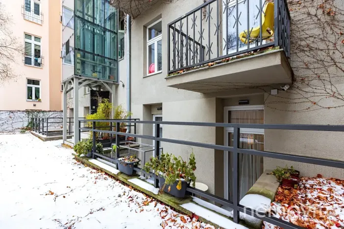 Prodej bytu 2+1, Praha - Smíchov, Strakonická, 51 m2