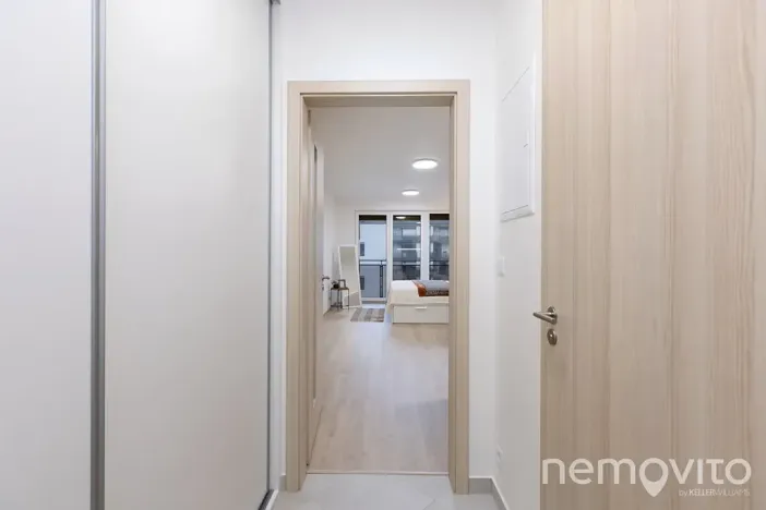 Prodej bytu 1+kk, Praha - Háje, Sochorcova, 34 m2