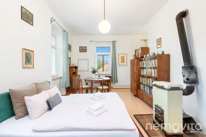 Prodej rodinného domu, Zbraslavice, 588 m2