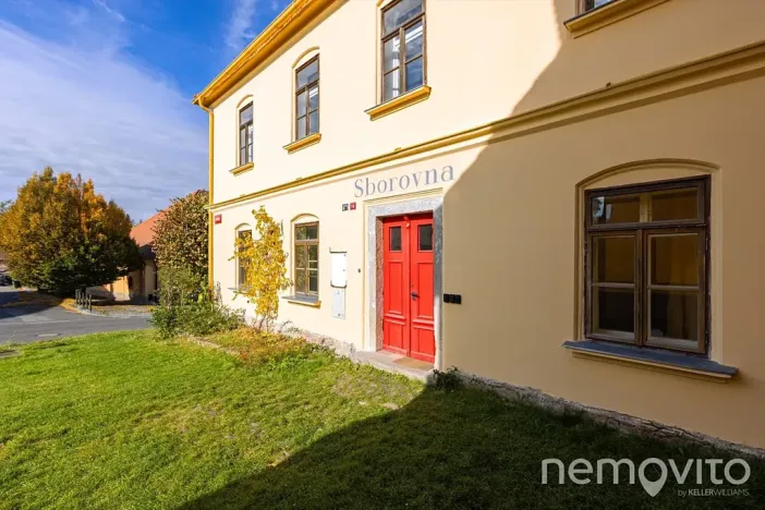 Prodej rodinného domu, Zbraslavice, 588 m2