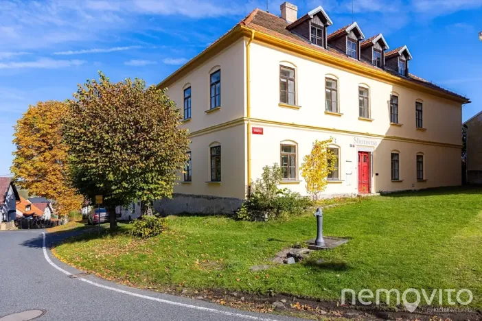 Prodej ubytování, Zbraslavice, 588 m2