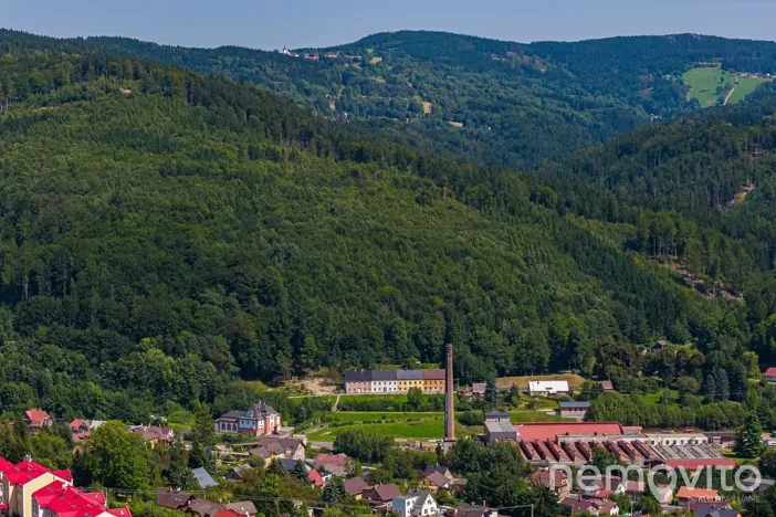 Prodej bytu 1+kk, Velké Hamry, 21 m2