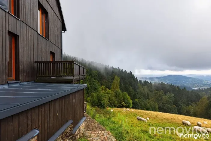 Prodej bytu 2+kk, Rokytnice nad Jizerou, 63 m2