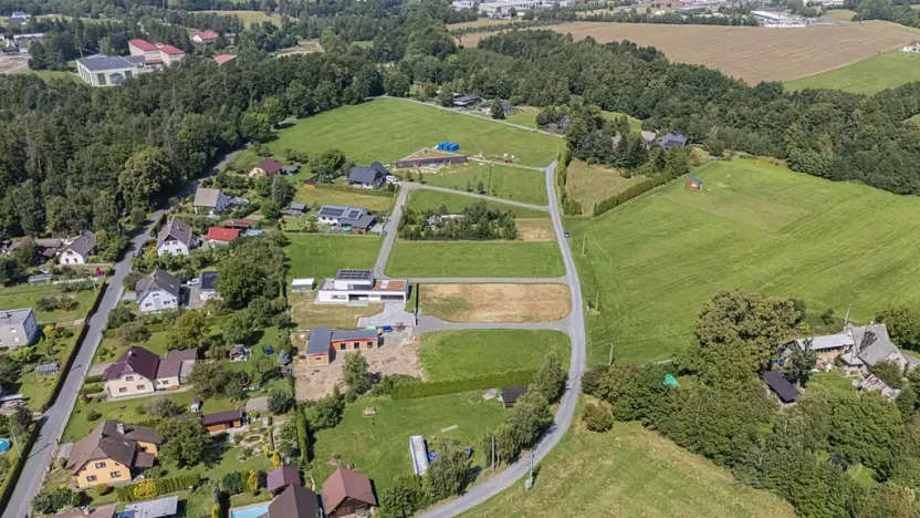 Prodej pozemku pro bydlení, Frenštát pod Radhoštěm, 1528 m2