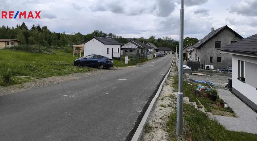 Prodej pozemku, Zavidov, 1262 m2